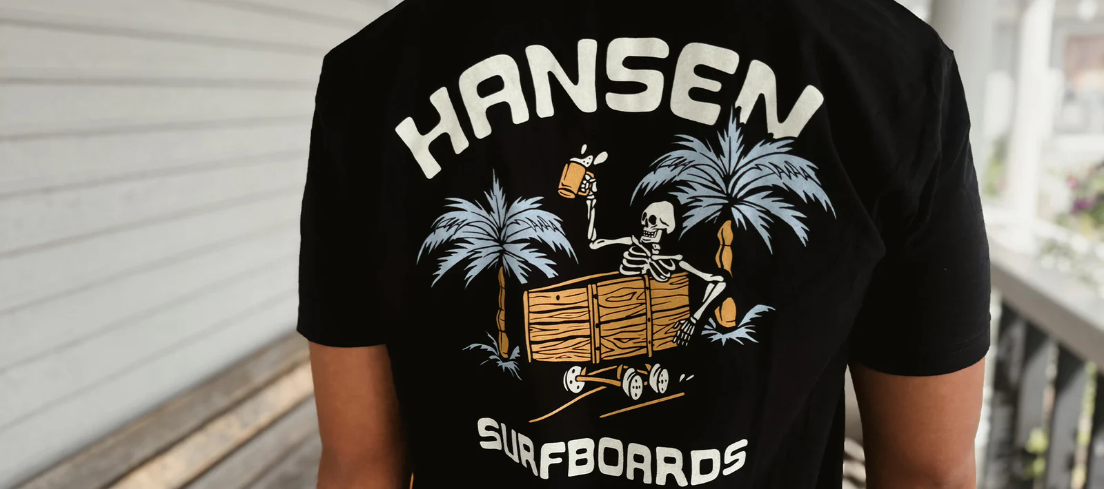 Ride Every Wave with Hansen
